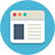 layout icon